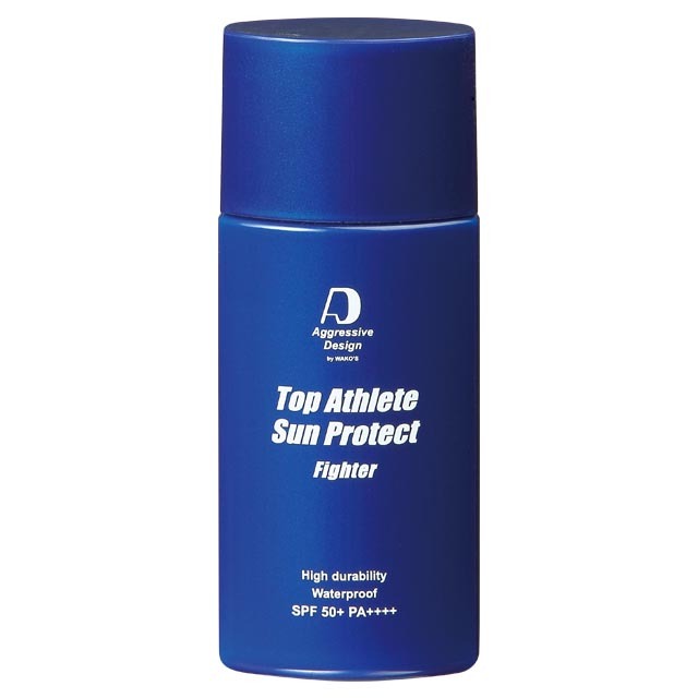 Top Athlete Sun Protect 'Fighter'
